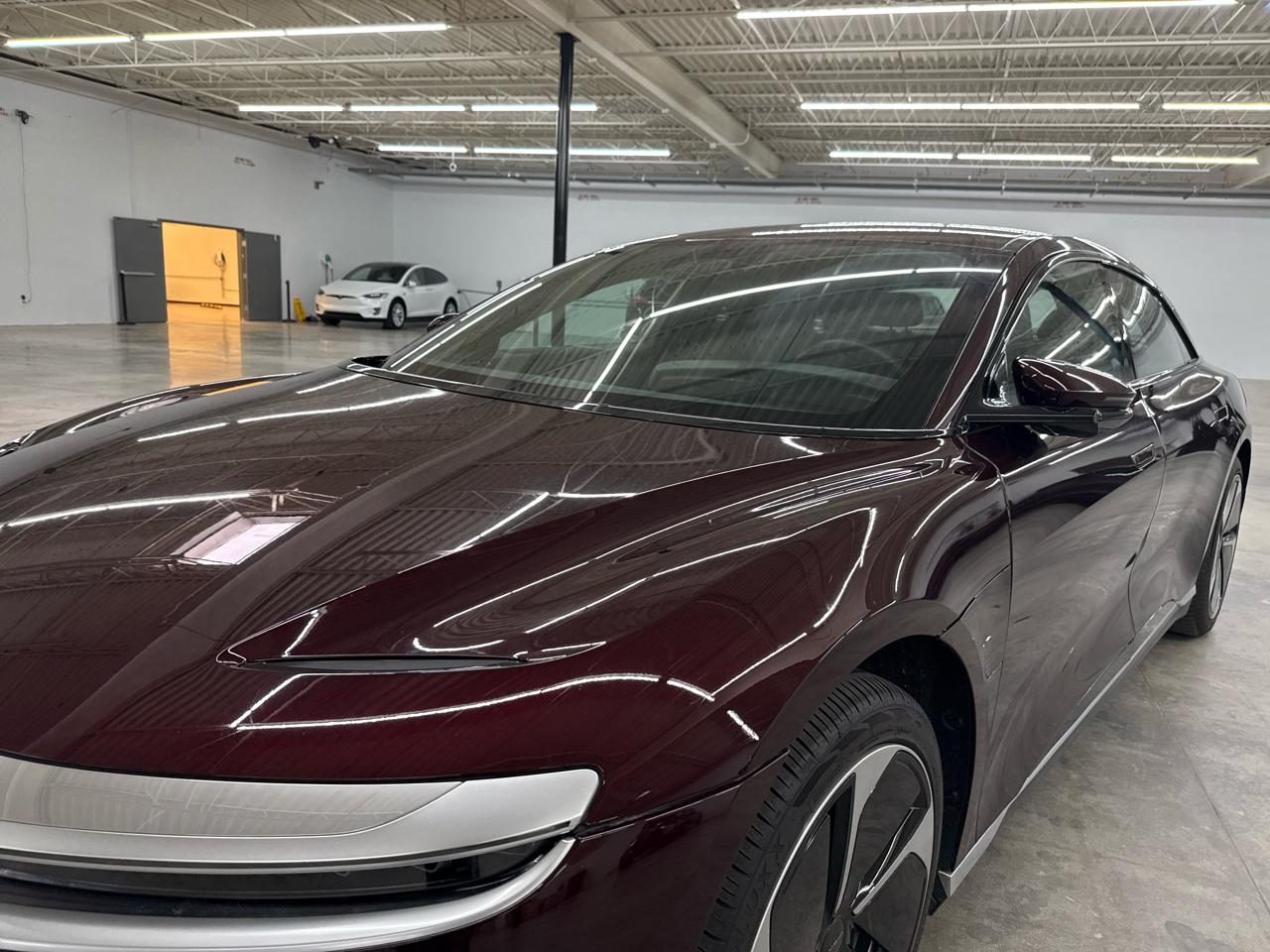 Lucid Air Pure AWD 2023