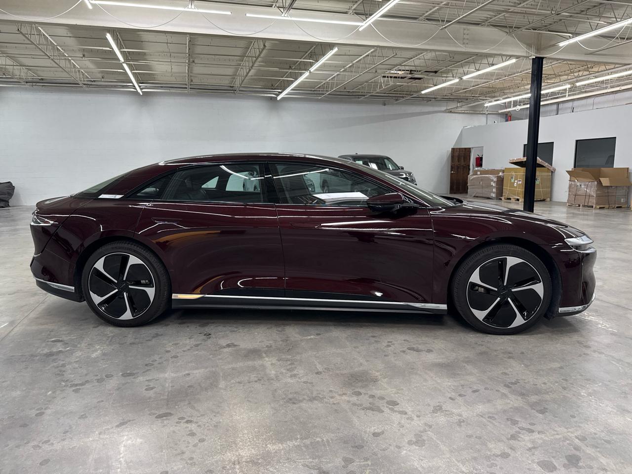 Lucid Air Pure AWD 2023