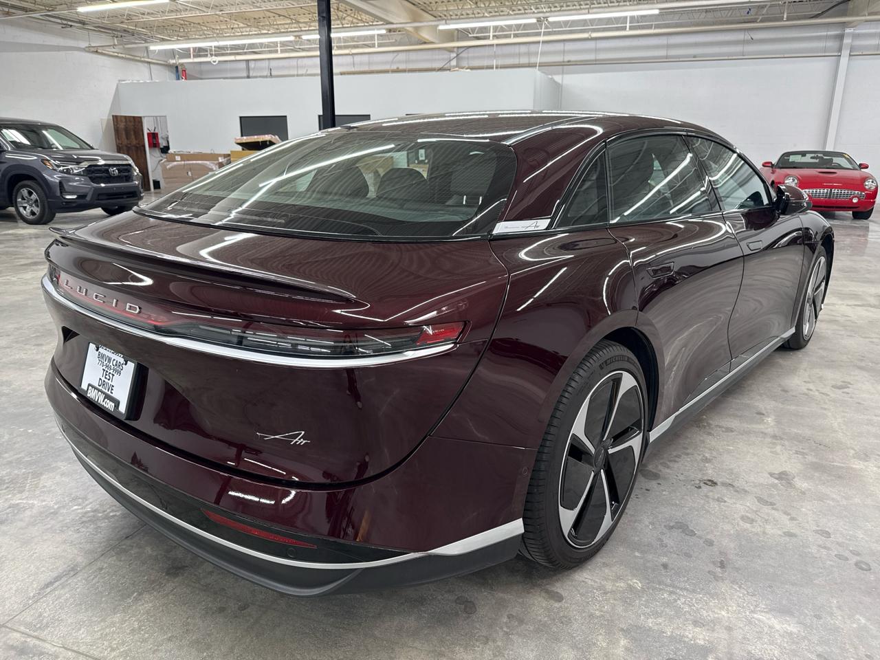 Lucid Air Pure AWD 2023