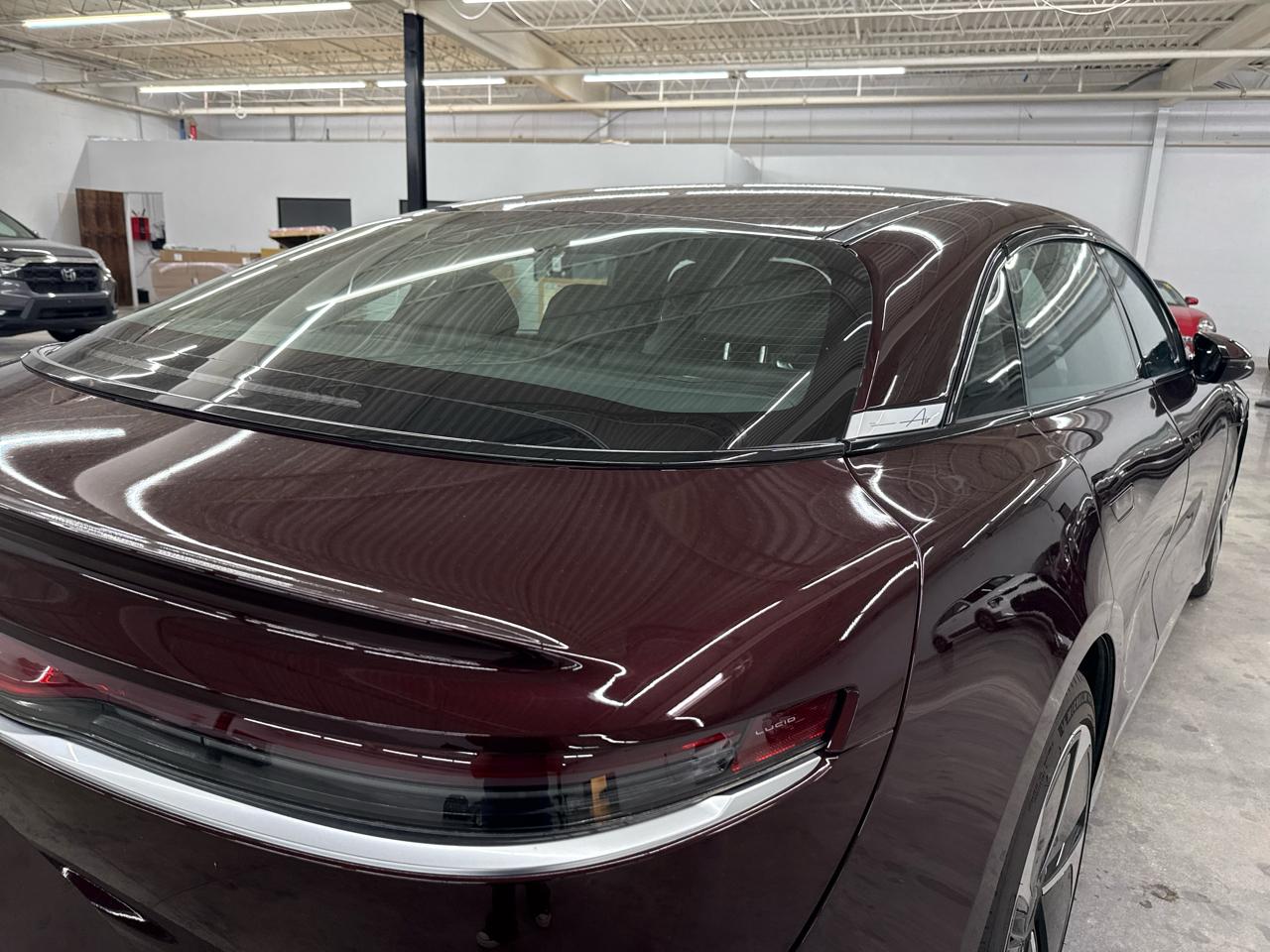 Lucid Air Pure AWD 2023