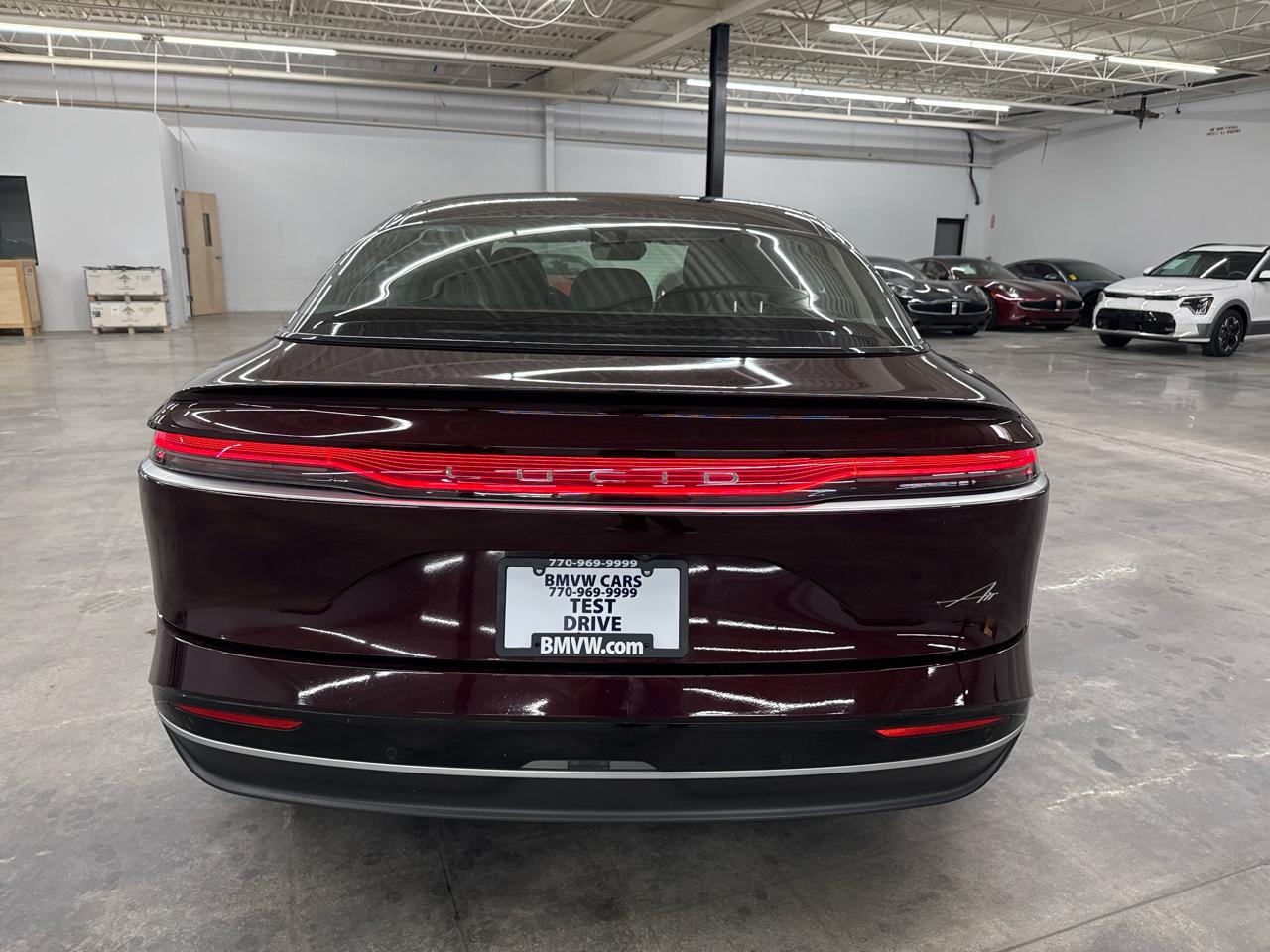 Lucid Air Pure AWD 2023
