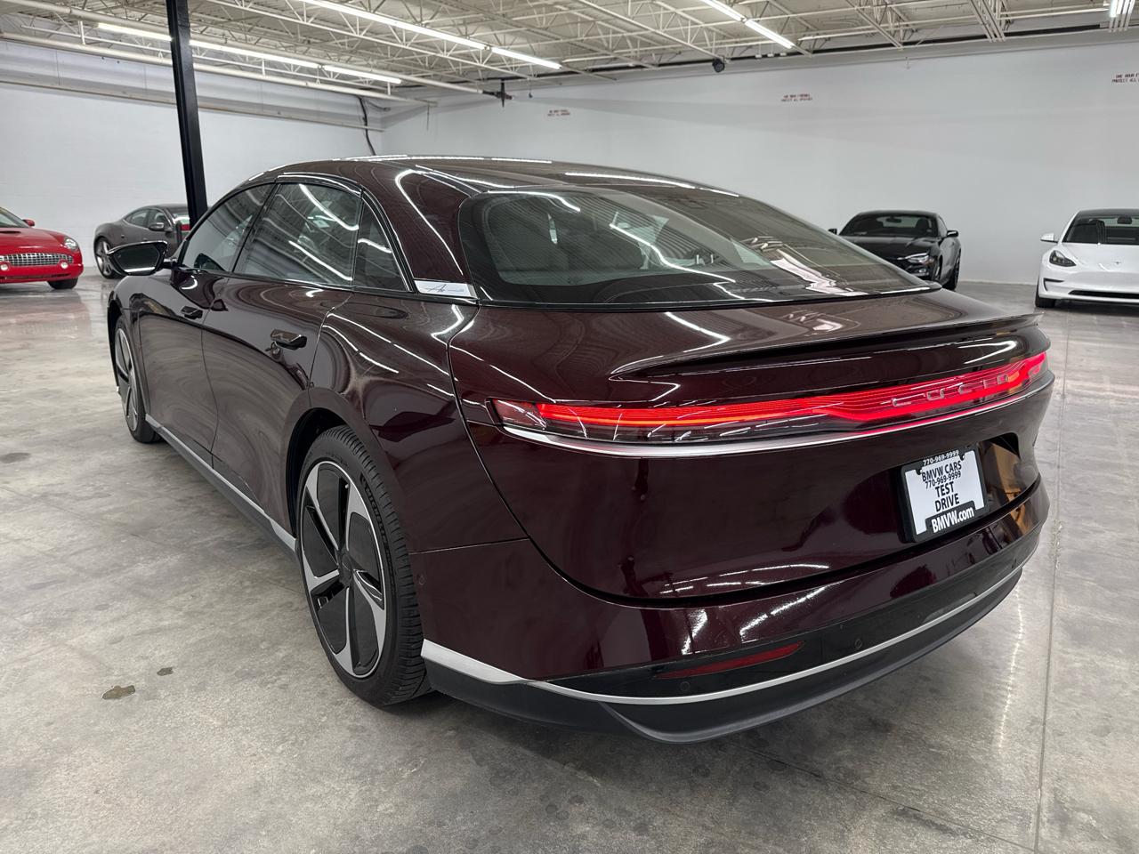 Lucid Air Pure AWD 2023
