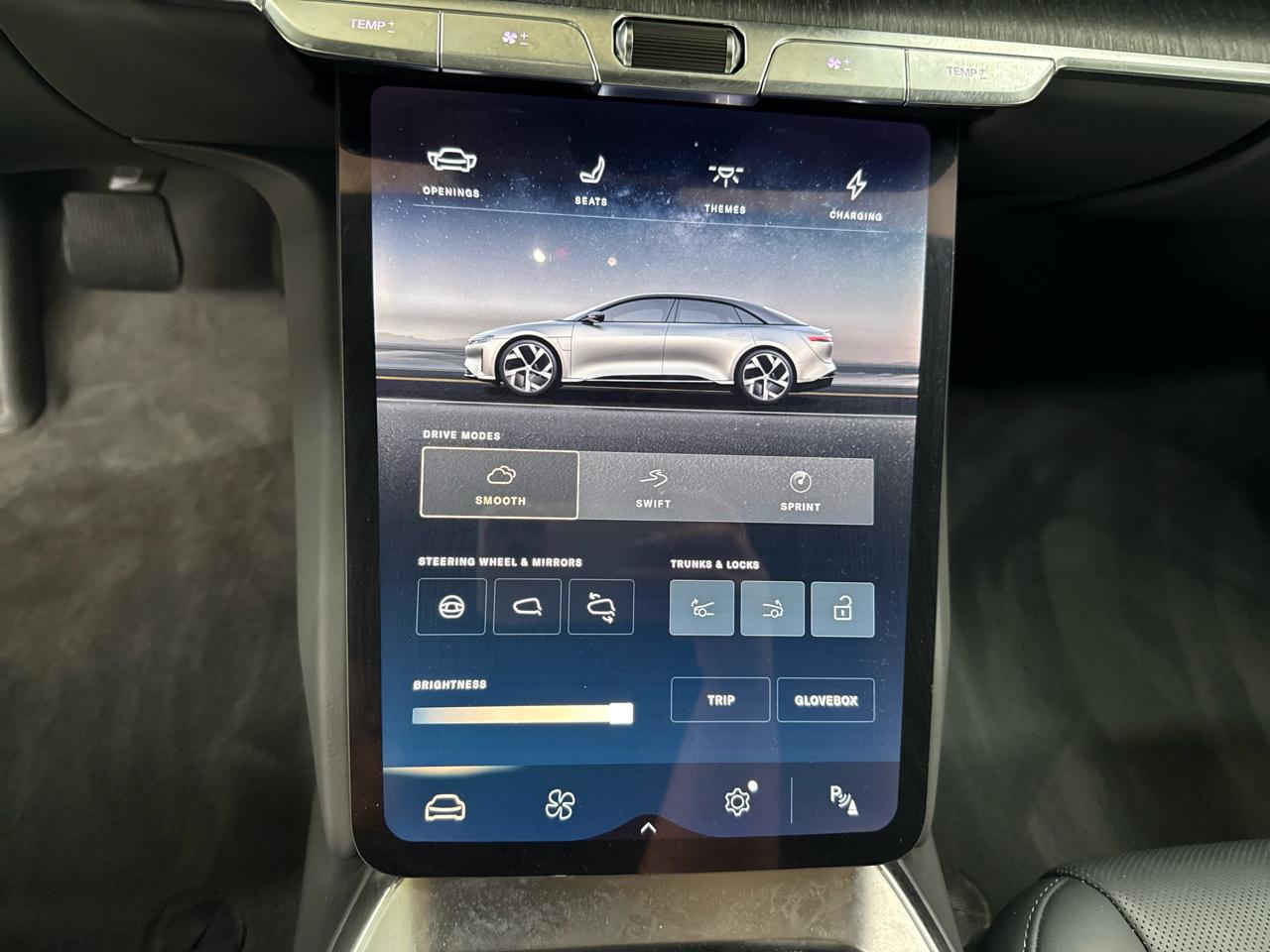 Lucid Air Pure AWD 2023