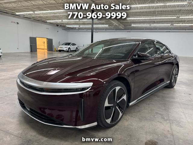 2023 Lucid Air Pure AWD