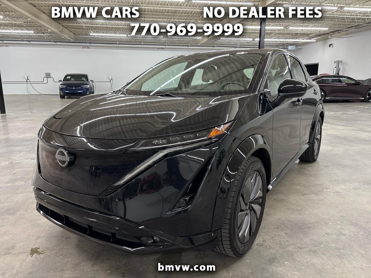 Nissan Ariya EVOLVE+ e-4ORCE AWD 2023