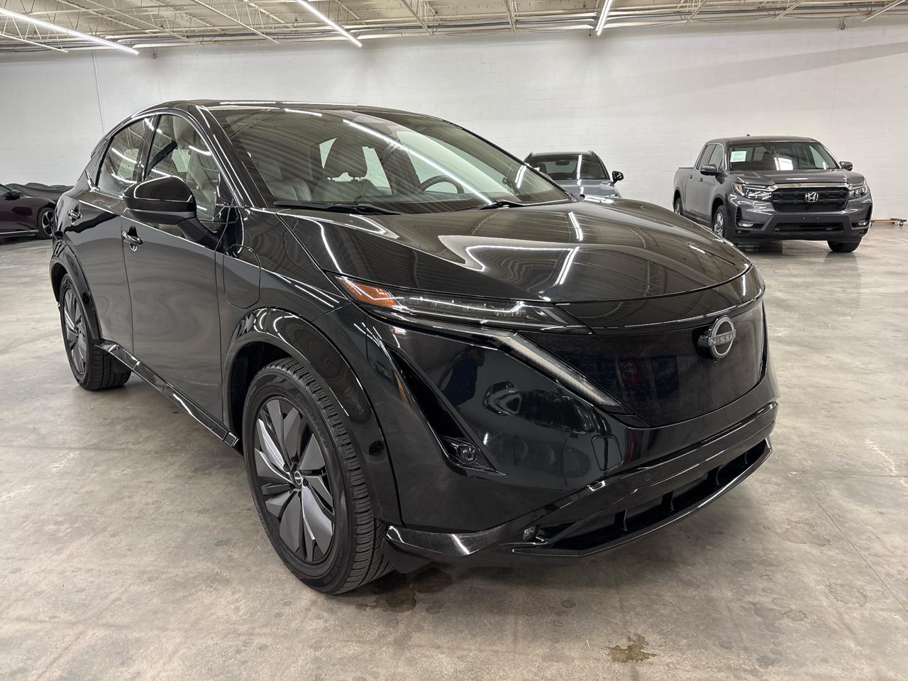 Nissan Ariya EVOLVE+ e-4ORCE AWD 2023