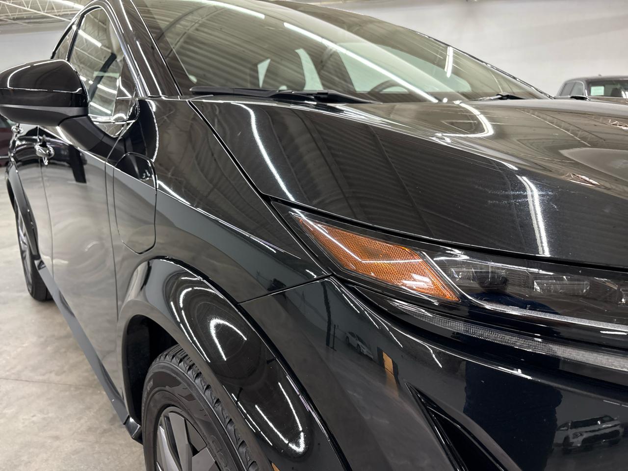 Nissan Ariya EVOLVE+ e-4ORCE AWD 2023