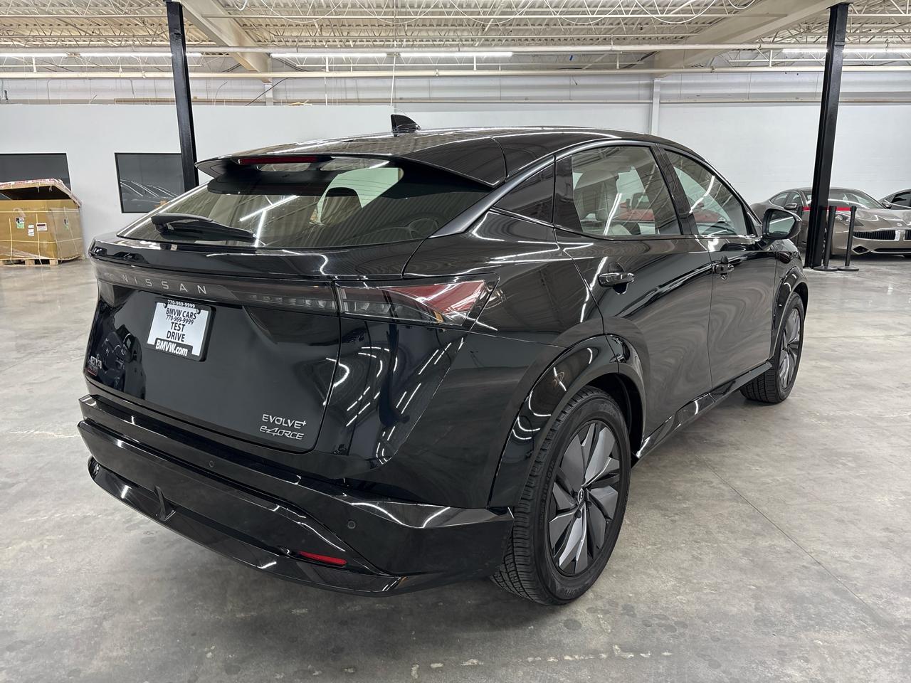 Nissan Ariya EVOLVE+ e-4ORCE AWD 2023