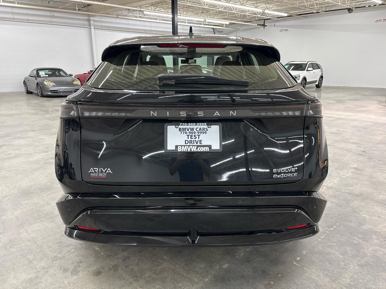 Nissan Ariya EVOLVE+ e-4ORCE AWD 2023