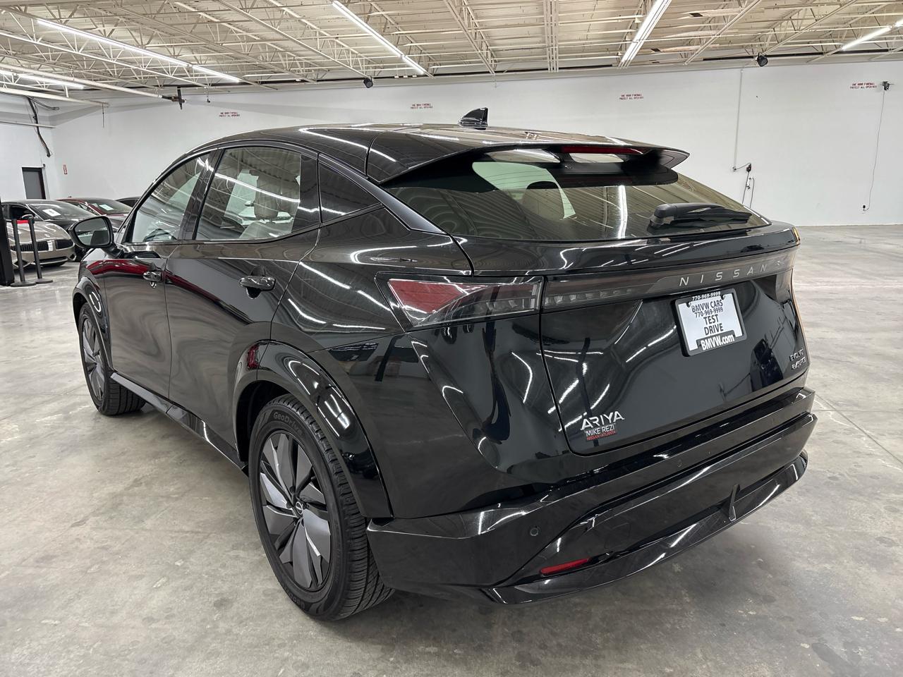 Nissan Ariya EVOLVE+ e-4ORCE AWD 2023