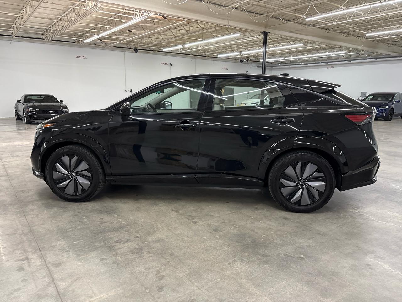 Nissan Ariya EVOLVE+ e-4ORCE AWD 2023