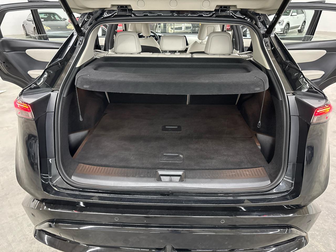 Nissan Ariya EVOLVE+ e-4ORCE AWD 2023