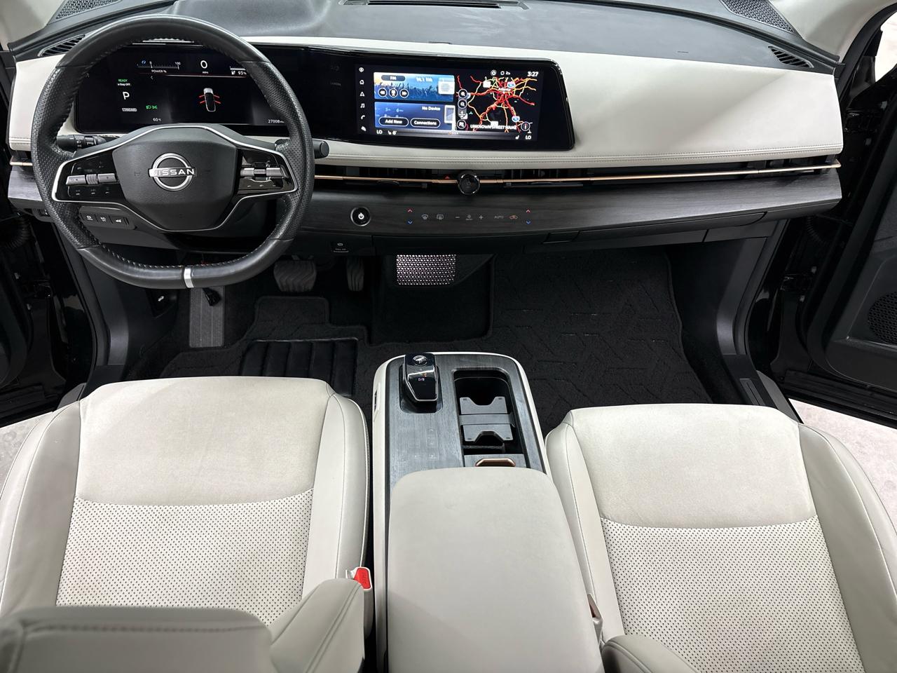 Nissan Ariya EVOLVE+ e-4ORCE AWD 2023
