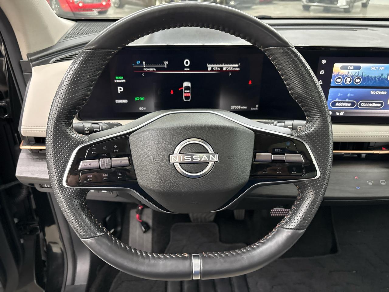 Nissan Ariya EVOLVE+ e-4ORCE AWD 2023