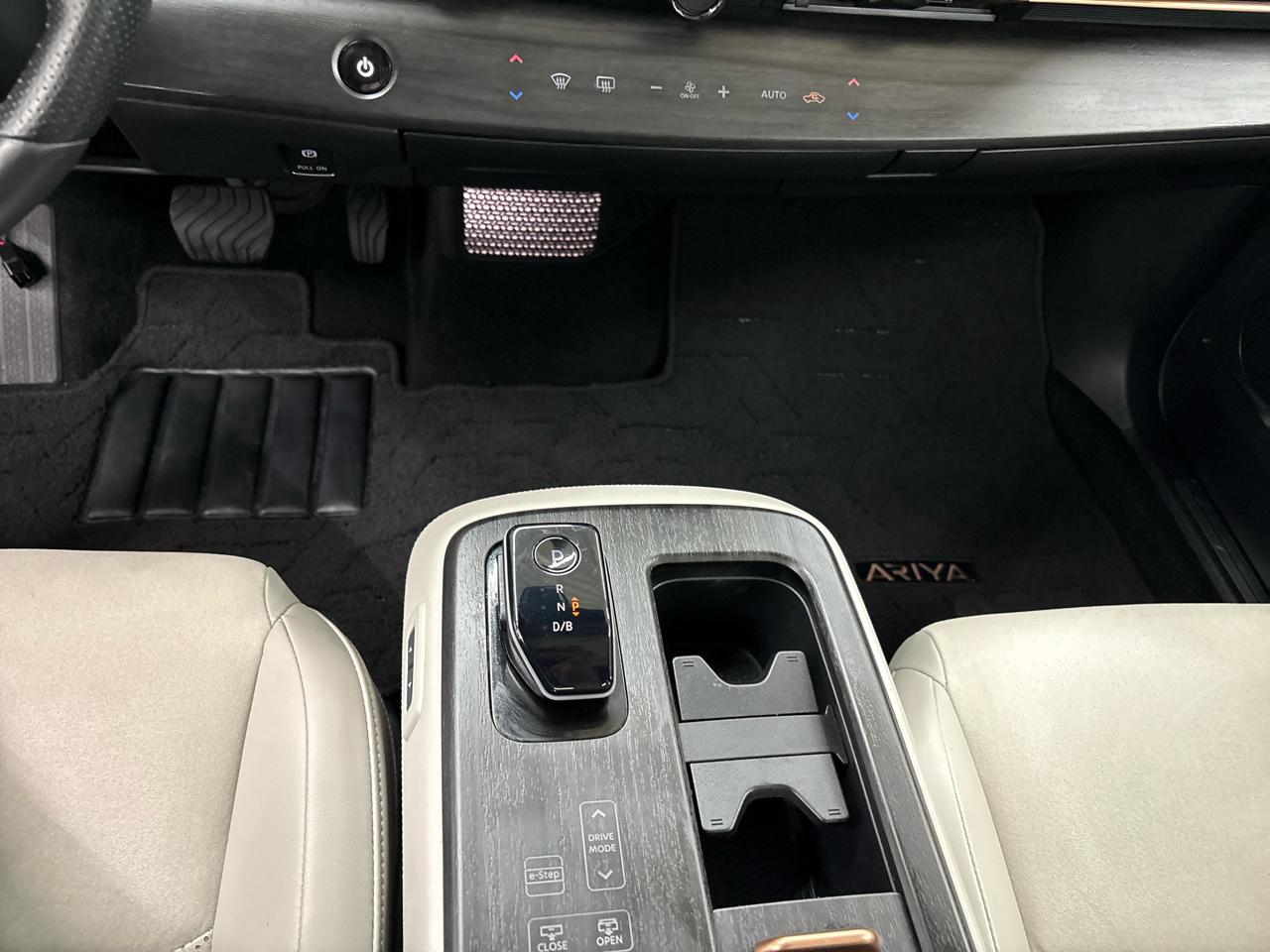 Nissan Ariya EVOLVE+ e-4ORCE AWD 2023
