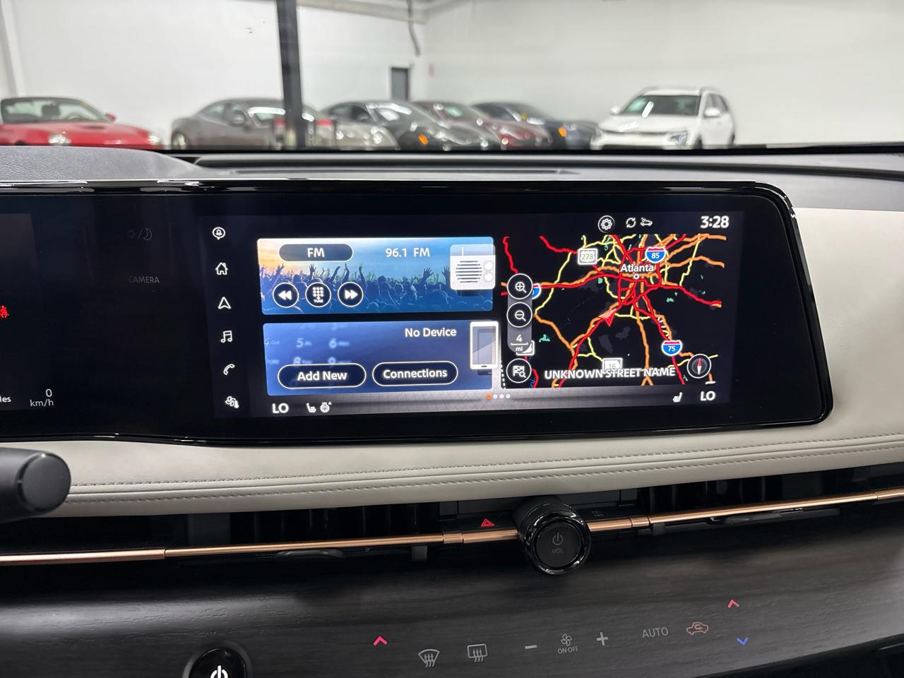 Nissan Ariya EVOLVE+ e-4ORCE AWD 2023