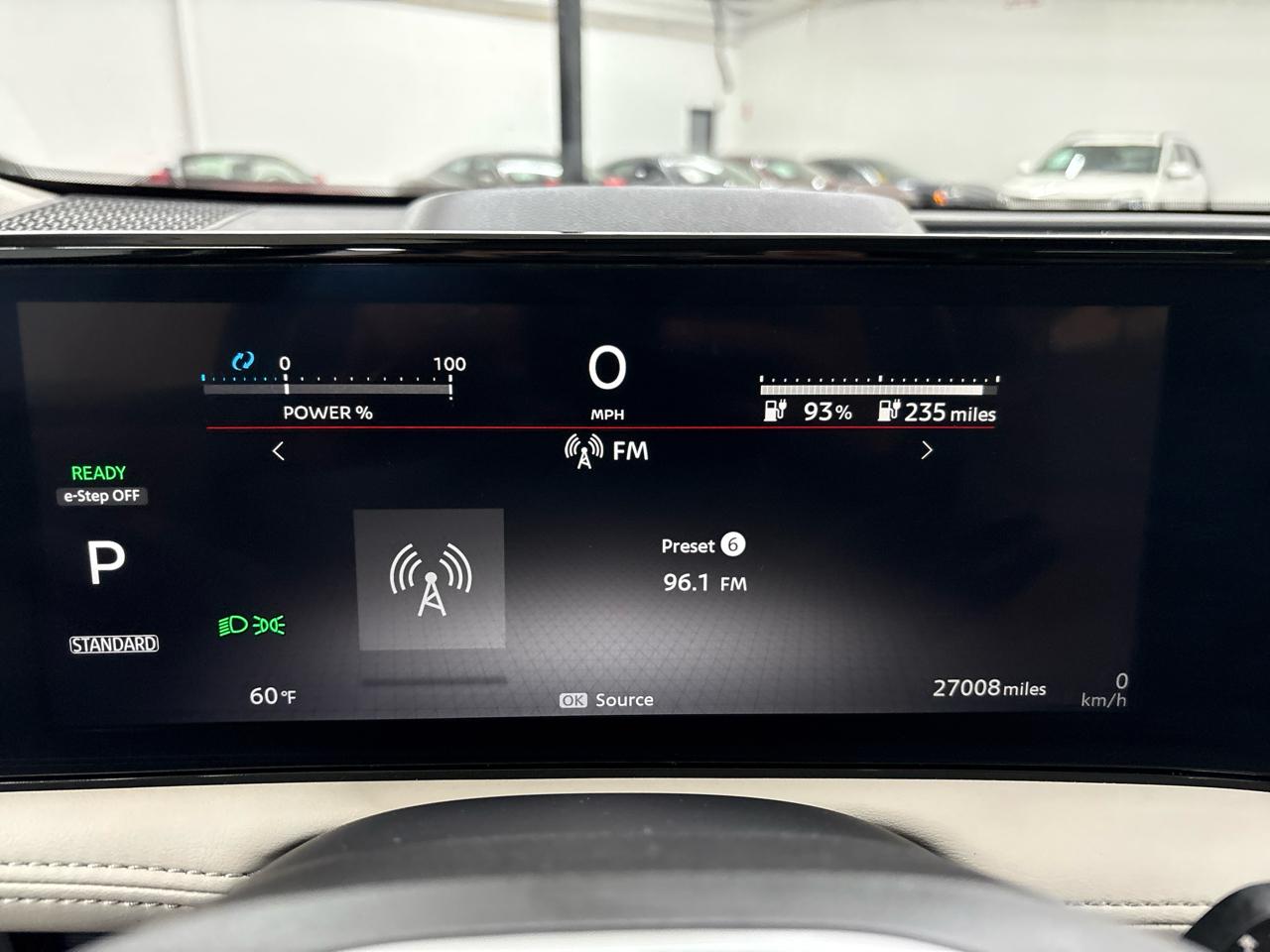 Nissan Ariya EVOLVE+ e-4ORCE AWD 2023