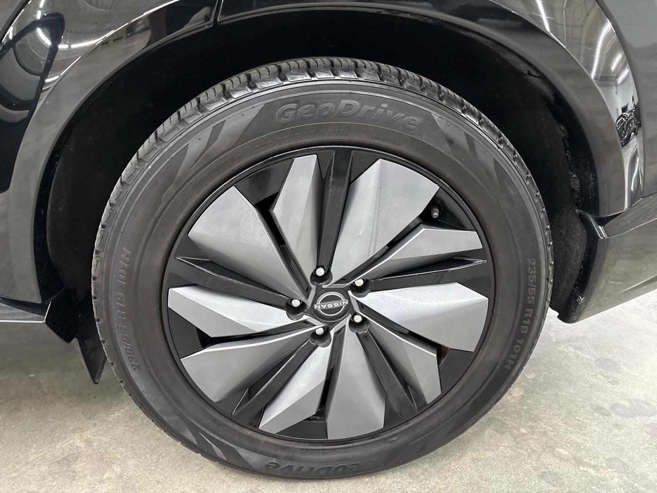 Nissan Ariya EVOLVE+ e-4ORCE AWD 2023