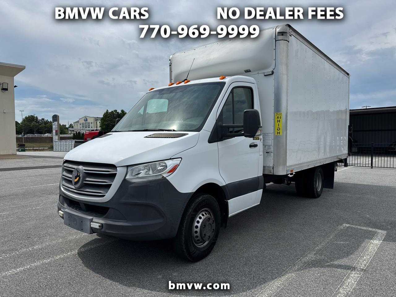 2019 Mercedes-Benz Sprinter 3500XD 170 WB's photo