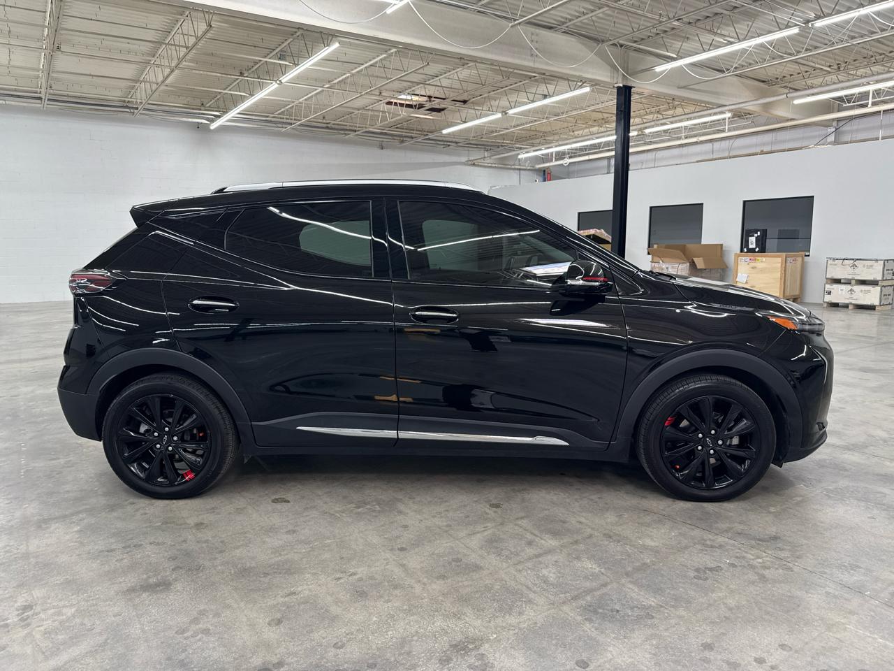 Chevrolet Bolt EUV FWD 4dr Premier 2023