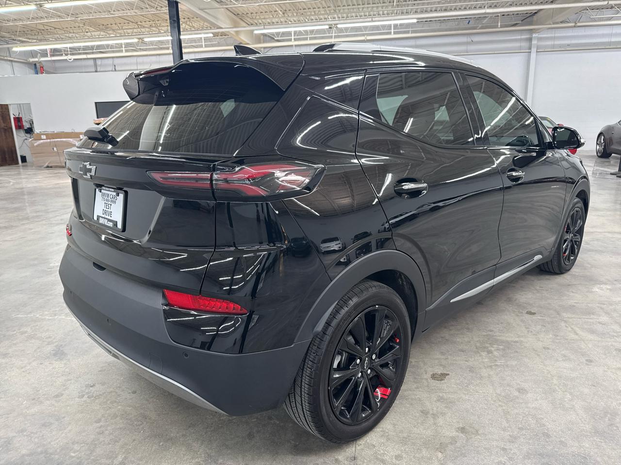 Chevrolet Bolt EUV FWD 4dr Premier 2023