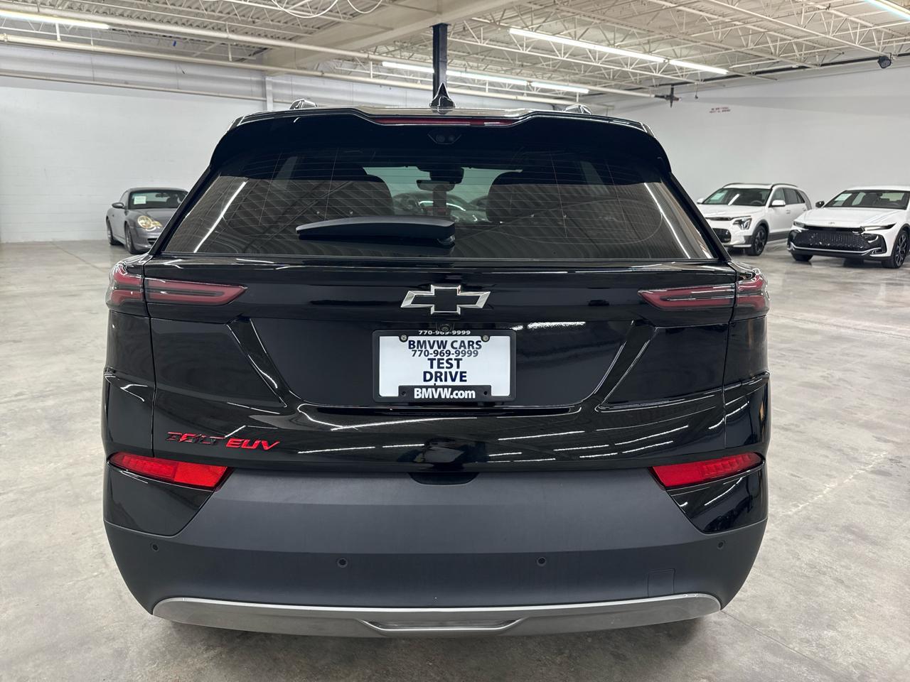 Chevrolet Bolt EUV FWD 4dr Premier 2023
