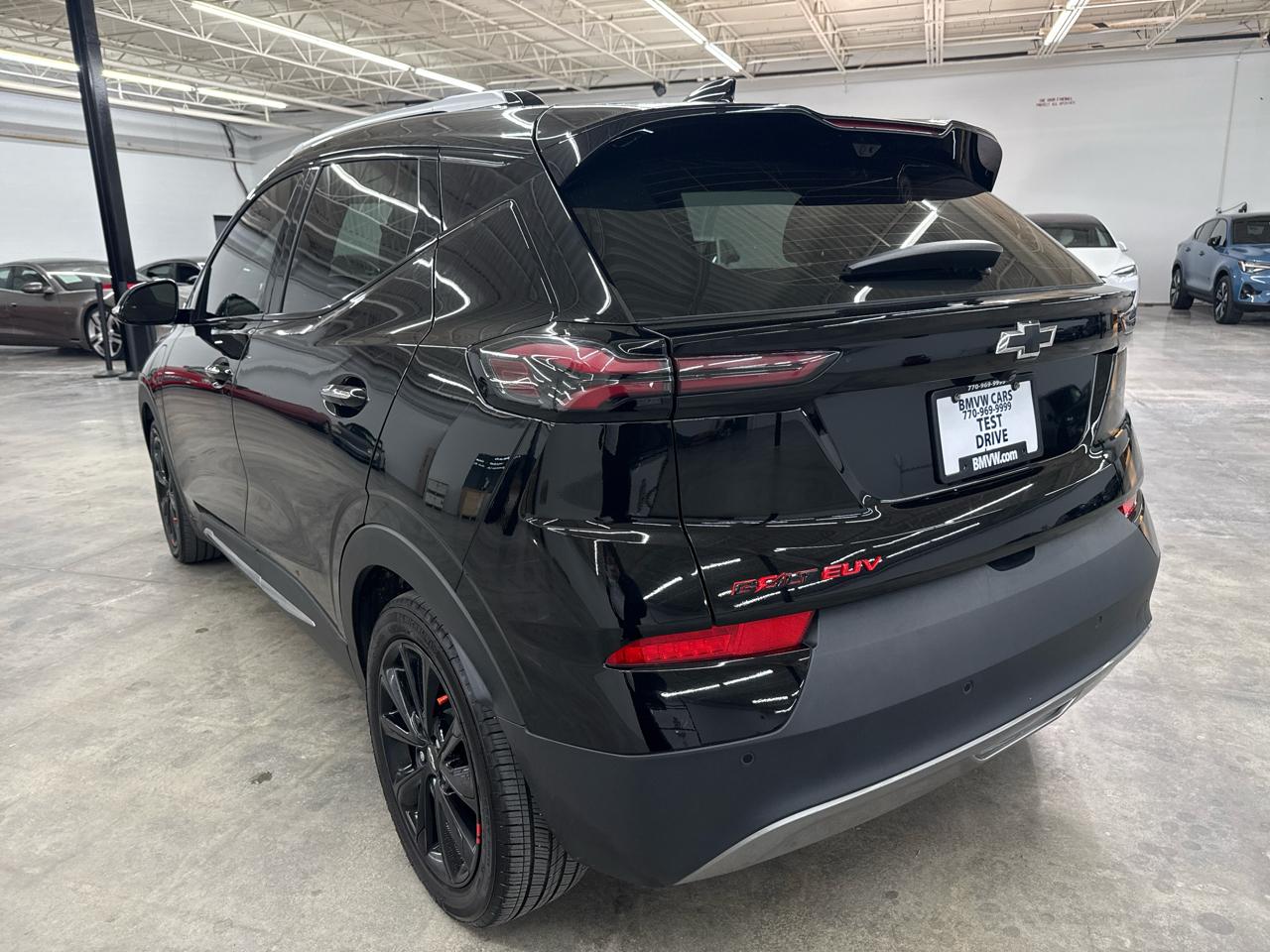 Chevrolet Bolt EUV FWD 4dr Premier 2023