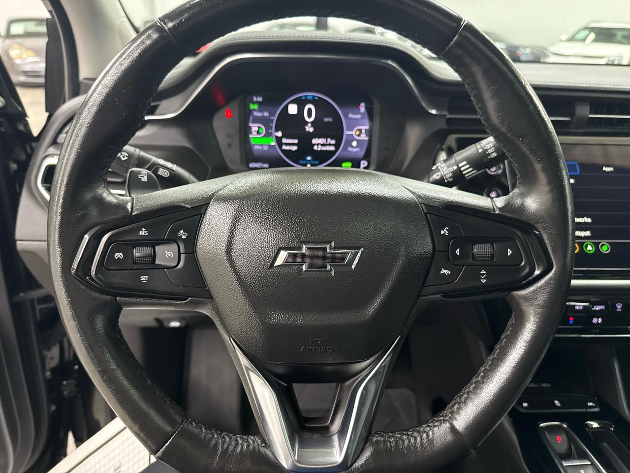 Chevrolet Bolt EUV FWD 4dr Premier 2023