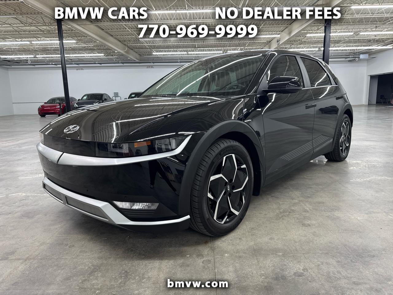 Hyundai Ioniq 5 SEL RWD 2024