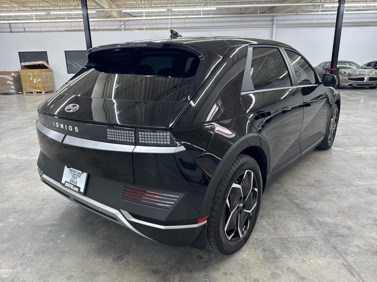 Hyundai Ioniq 5 SEL RWD 2024