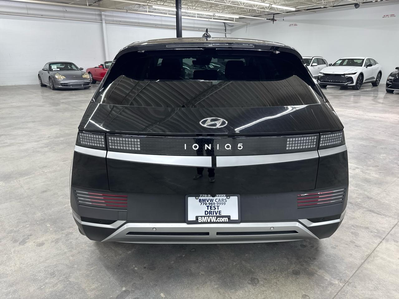 Hyundai Ioniq 5 SEL RWD 2024