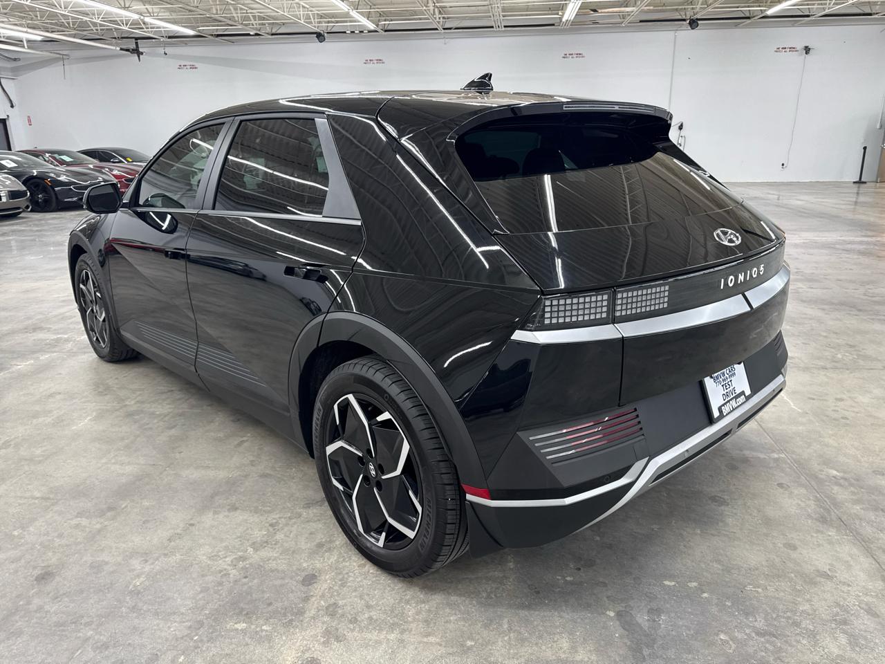 Hyundai Ioniq 5 SEL RWD 2024