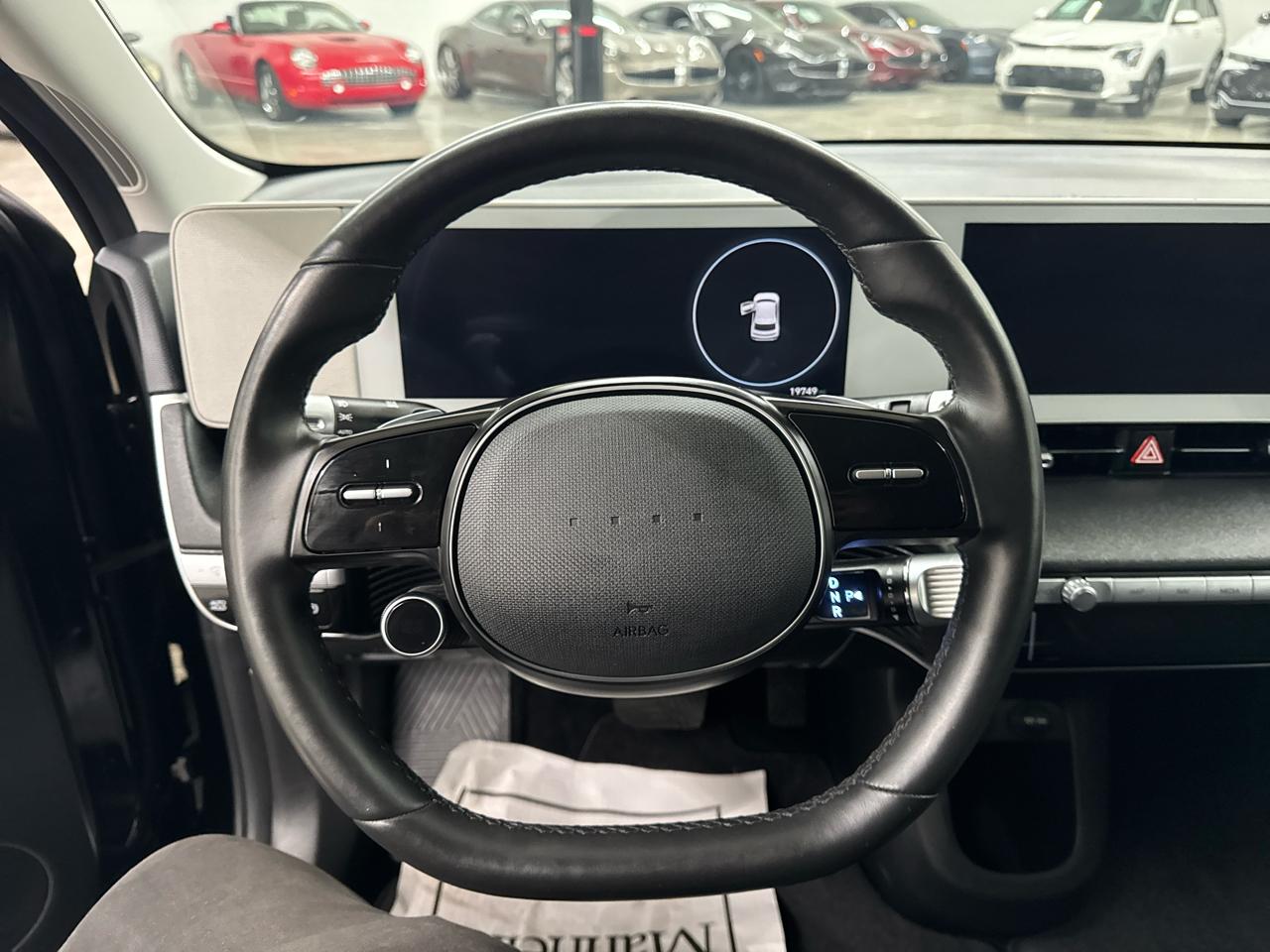 Hyundai Ioniq 5 SEL RWD 2024