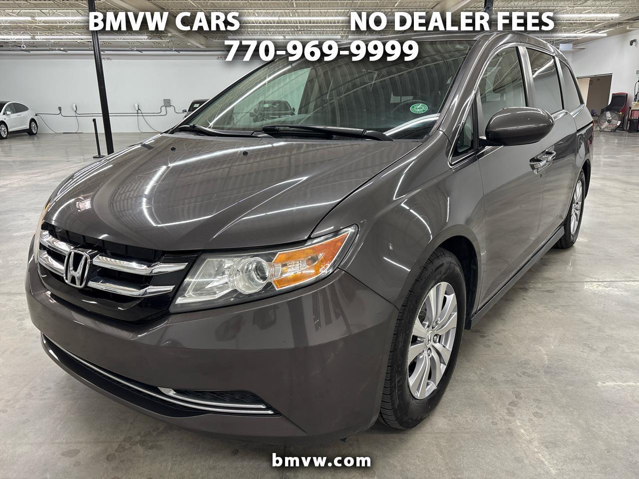 Honda Odyssey 5dr EX 2014