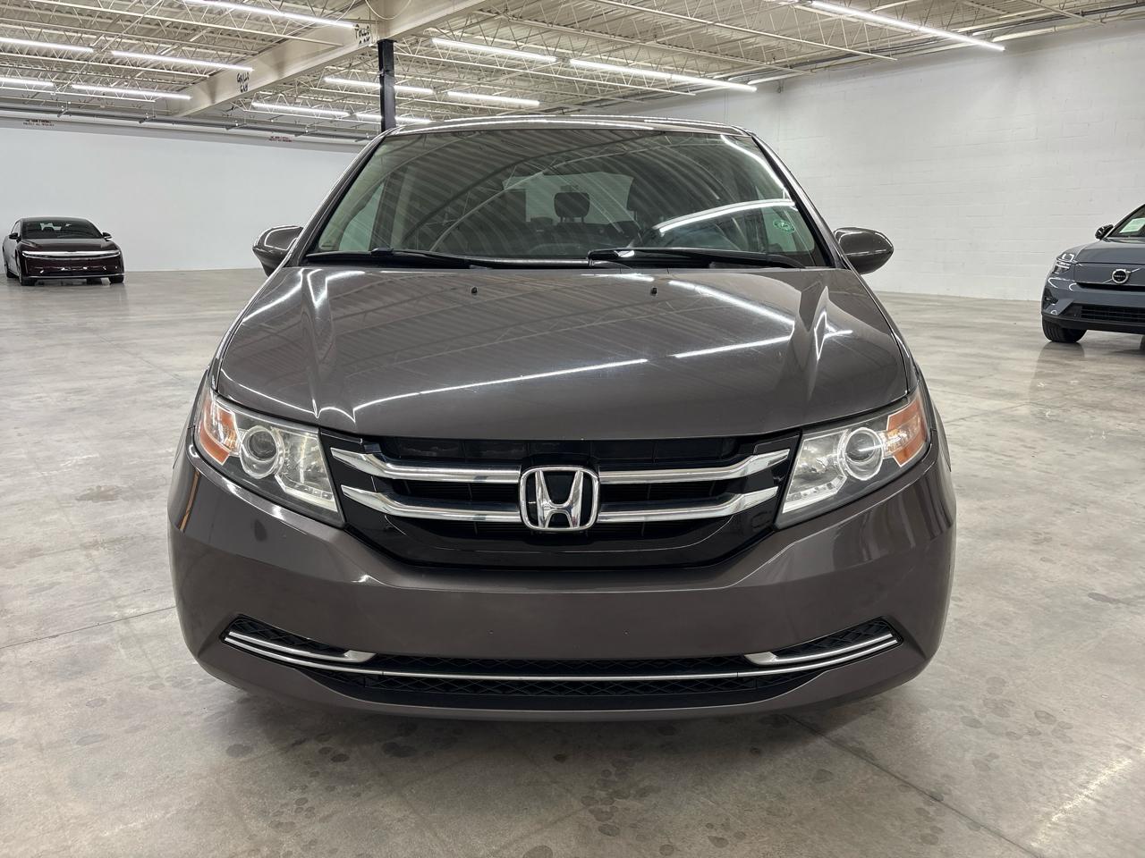 Honda Odyssey 5dr EX 2014