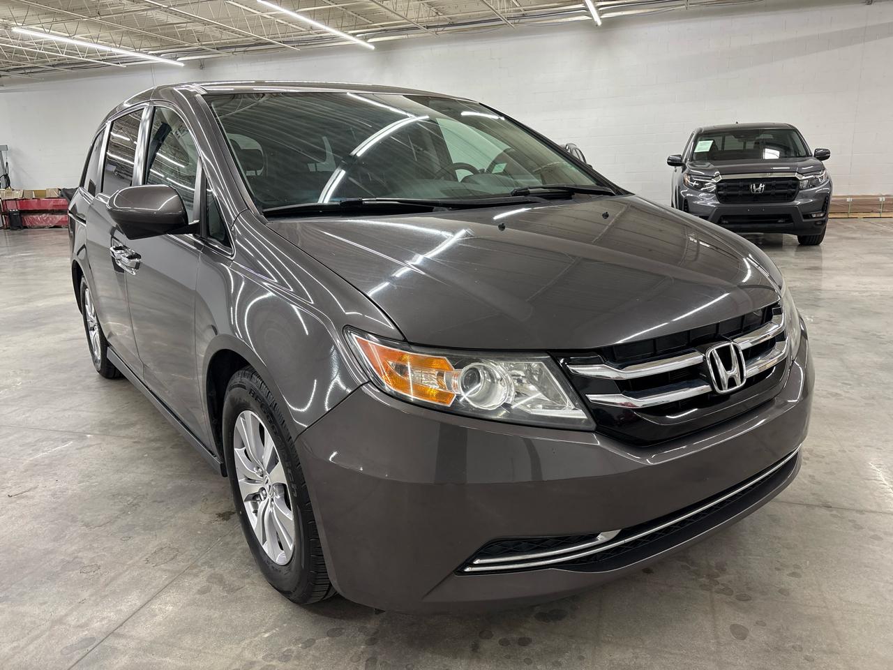 Honda Odyssey 5dr EX 2014