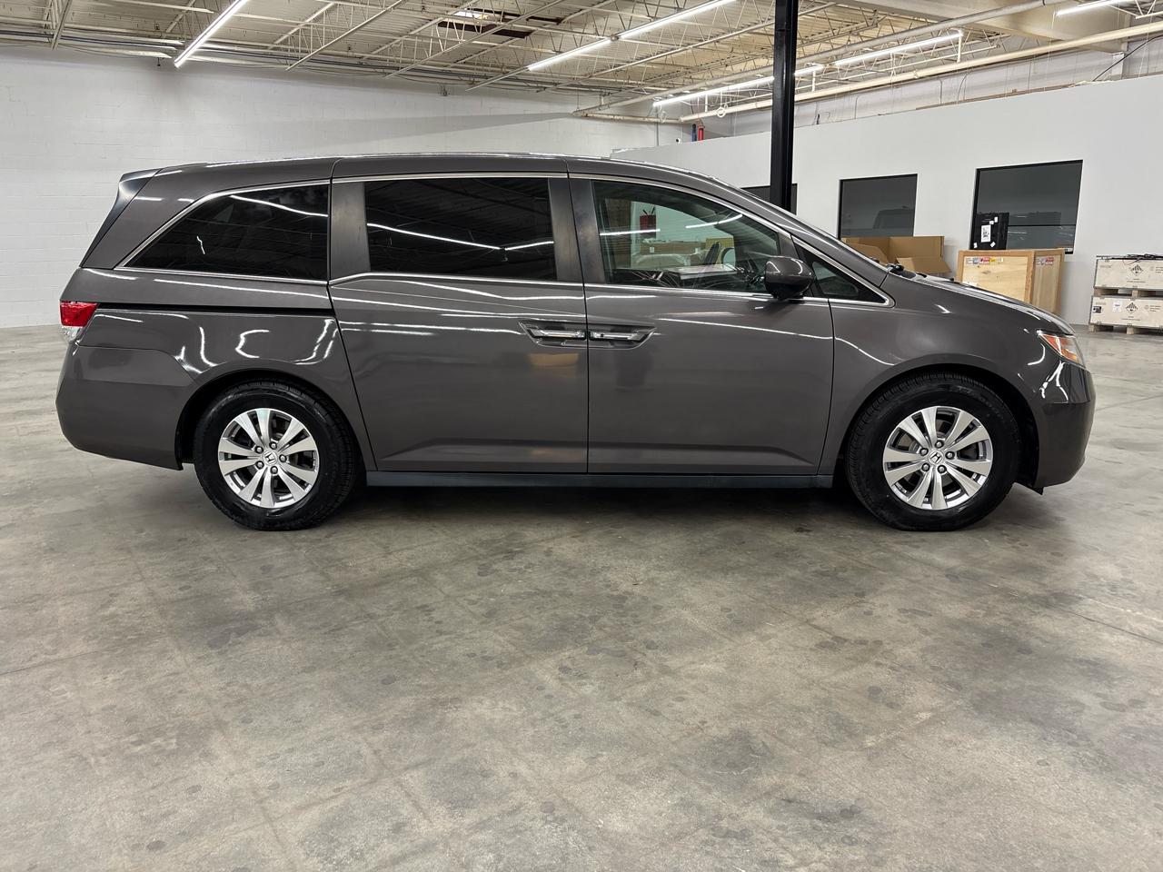 Honda Odyssey 5dr EX 2014