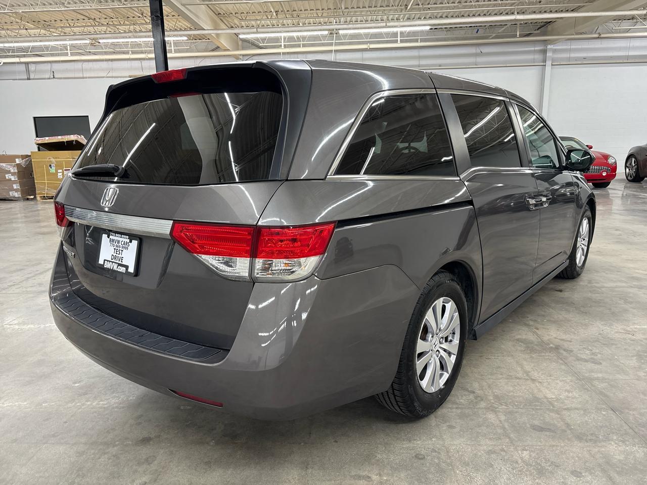 Honda Odyssey 5dr EX 2014