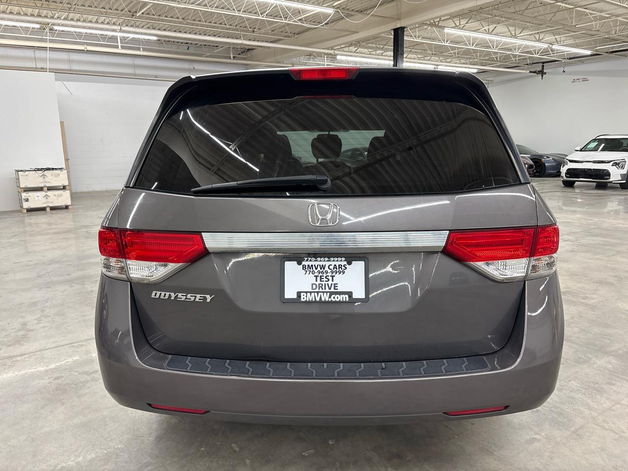 Honda Odyssey 5dr EX 2014