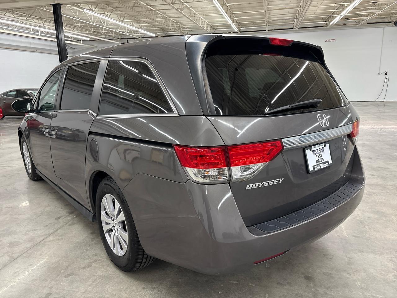 Honda Odyssey 5dr EX 2014