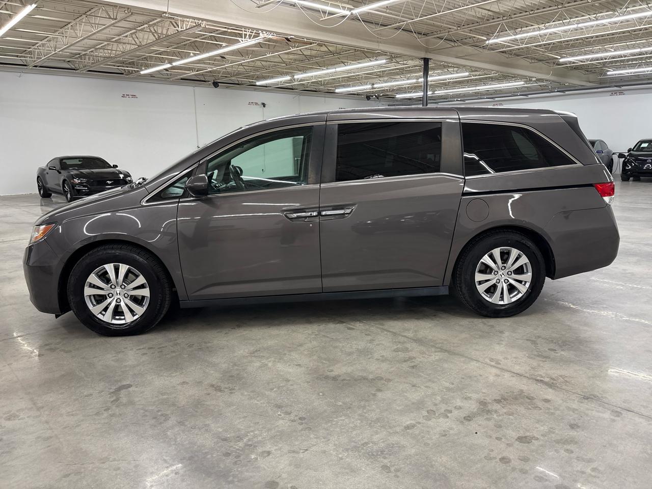 Honda Odyssey 5dr EX 2014