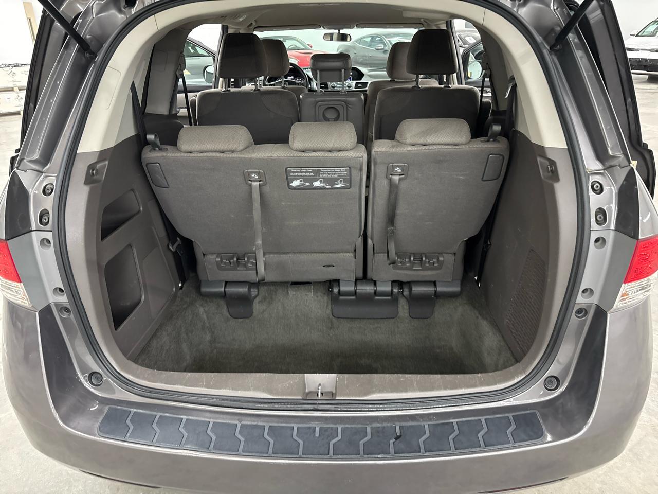 Honda Odyssey 5dr EX 2014
