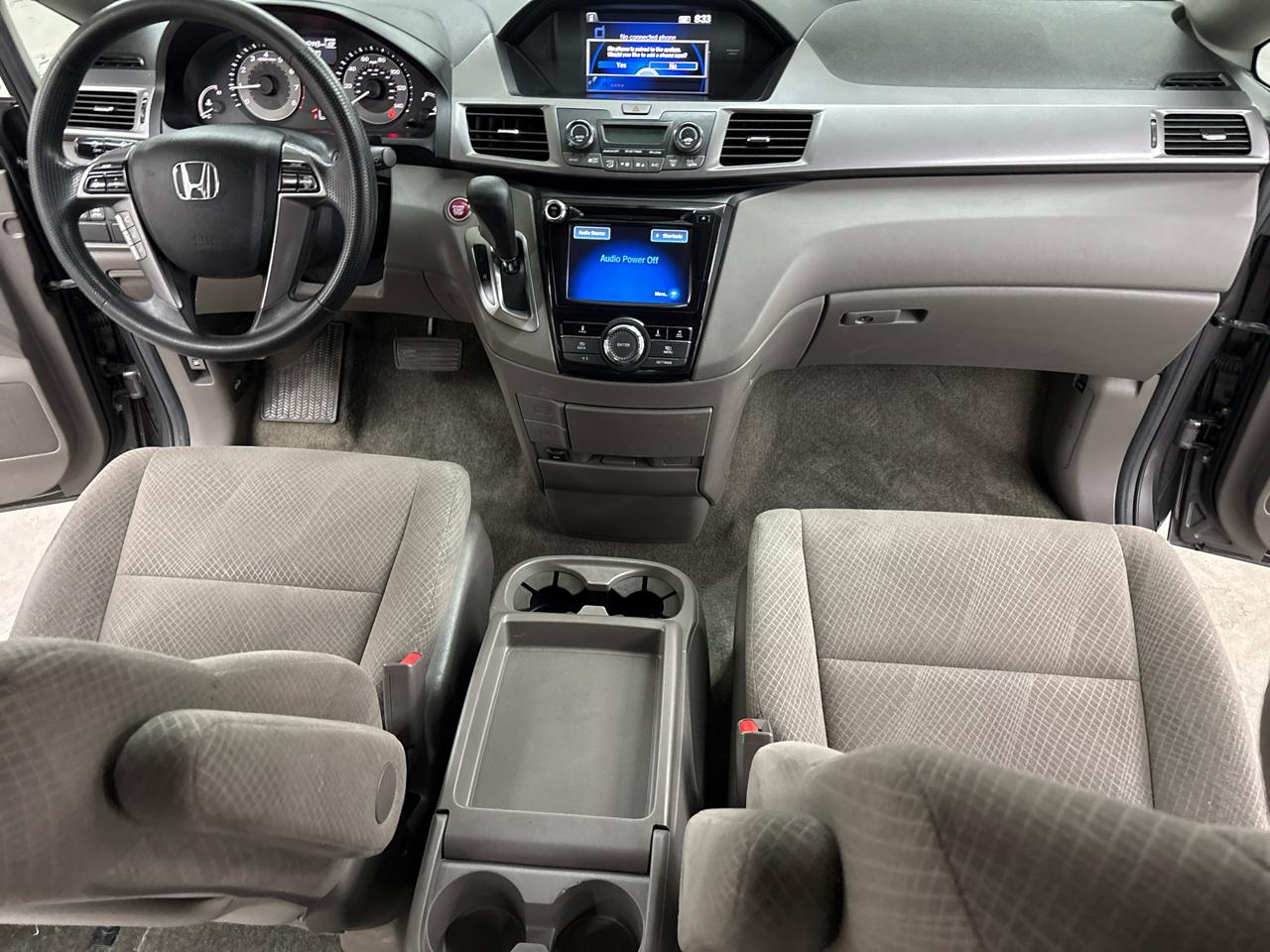 Honda Odyssey 5dr EX 2014