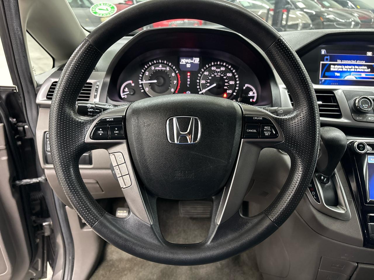 Honda Odyssey 5dr EX 2014