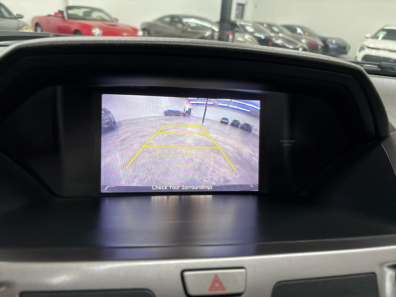 Honda Odyssey 5dr EX 2014