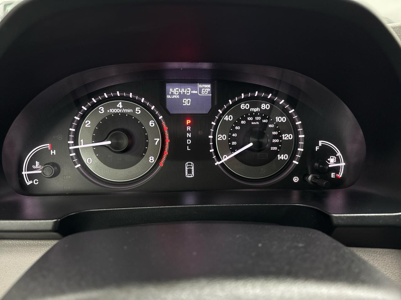 Honda Odyssey 5dr EX 2014