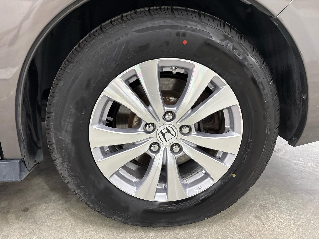 Honda Odyssey 5dr EX 2014
