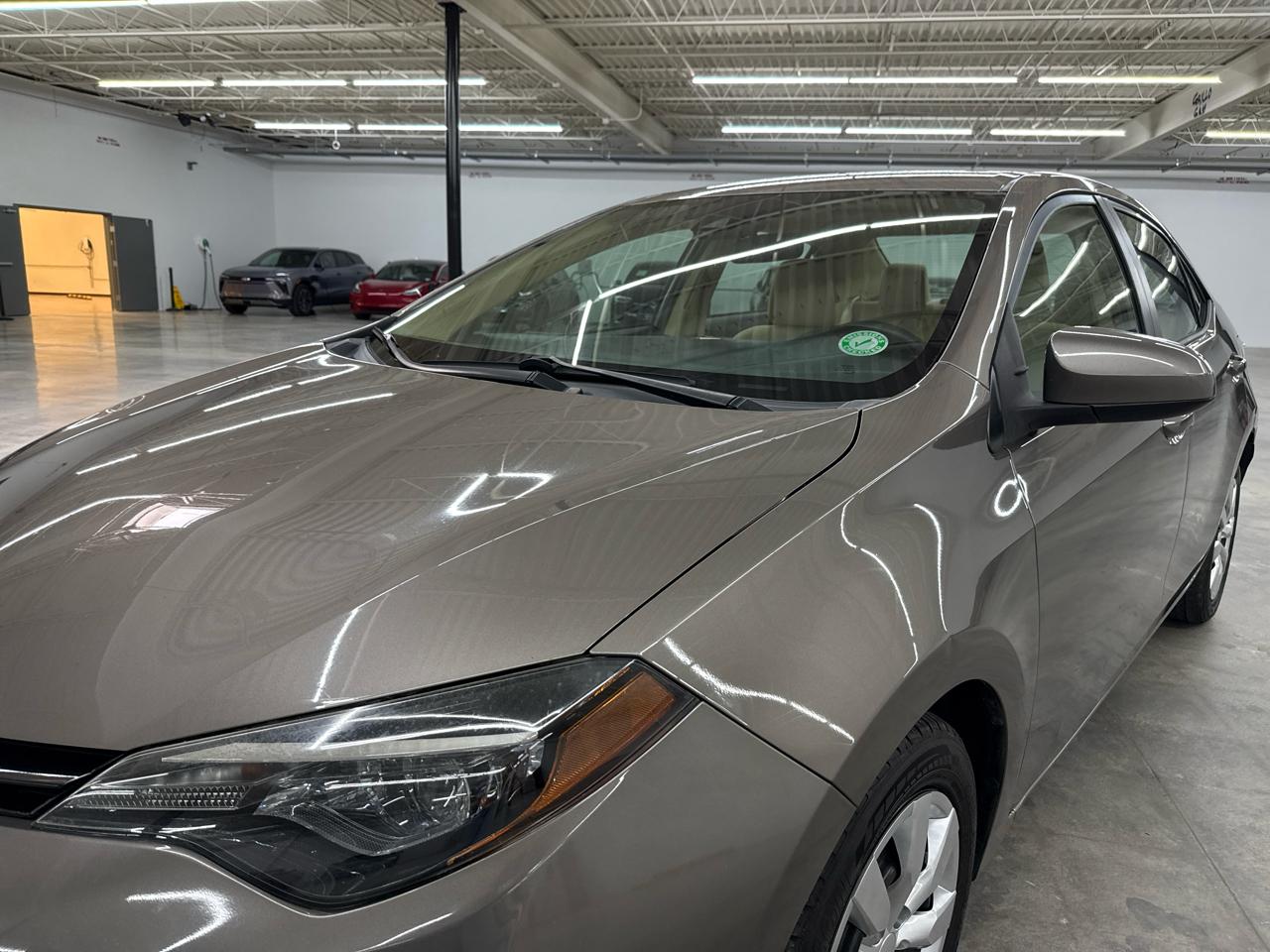Toyota Corolla LE 2018
