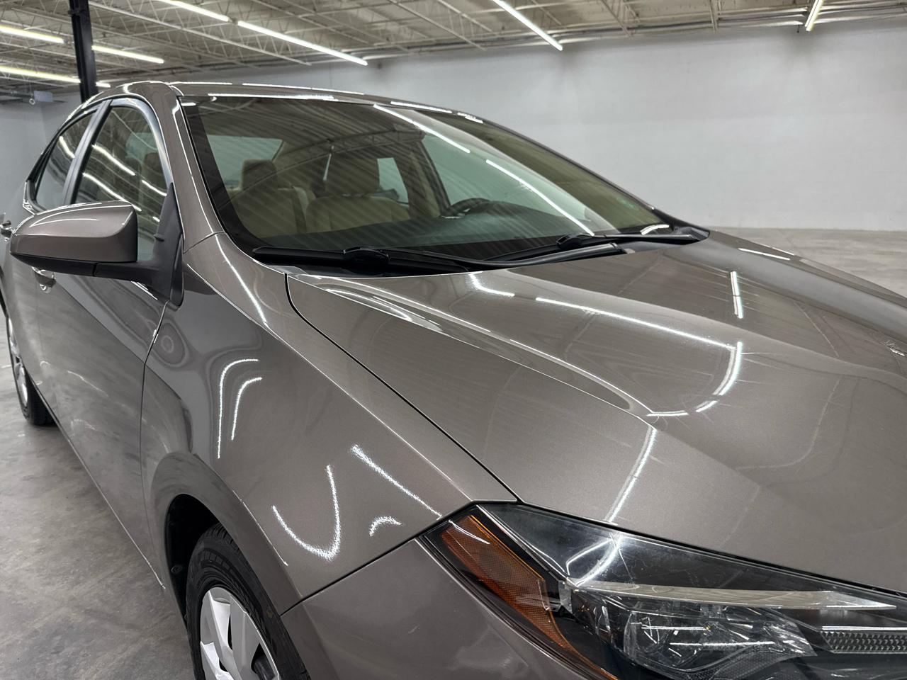 Toyota Corolla LE 2018