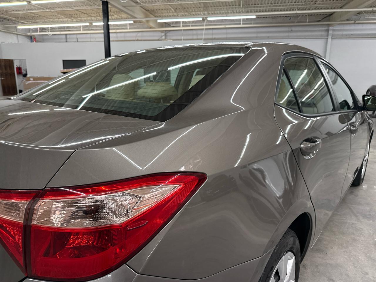 Toyota Corolla LE 2018